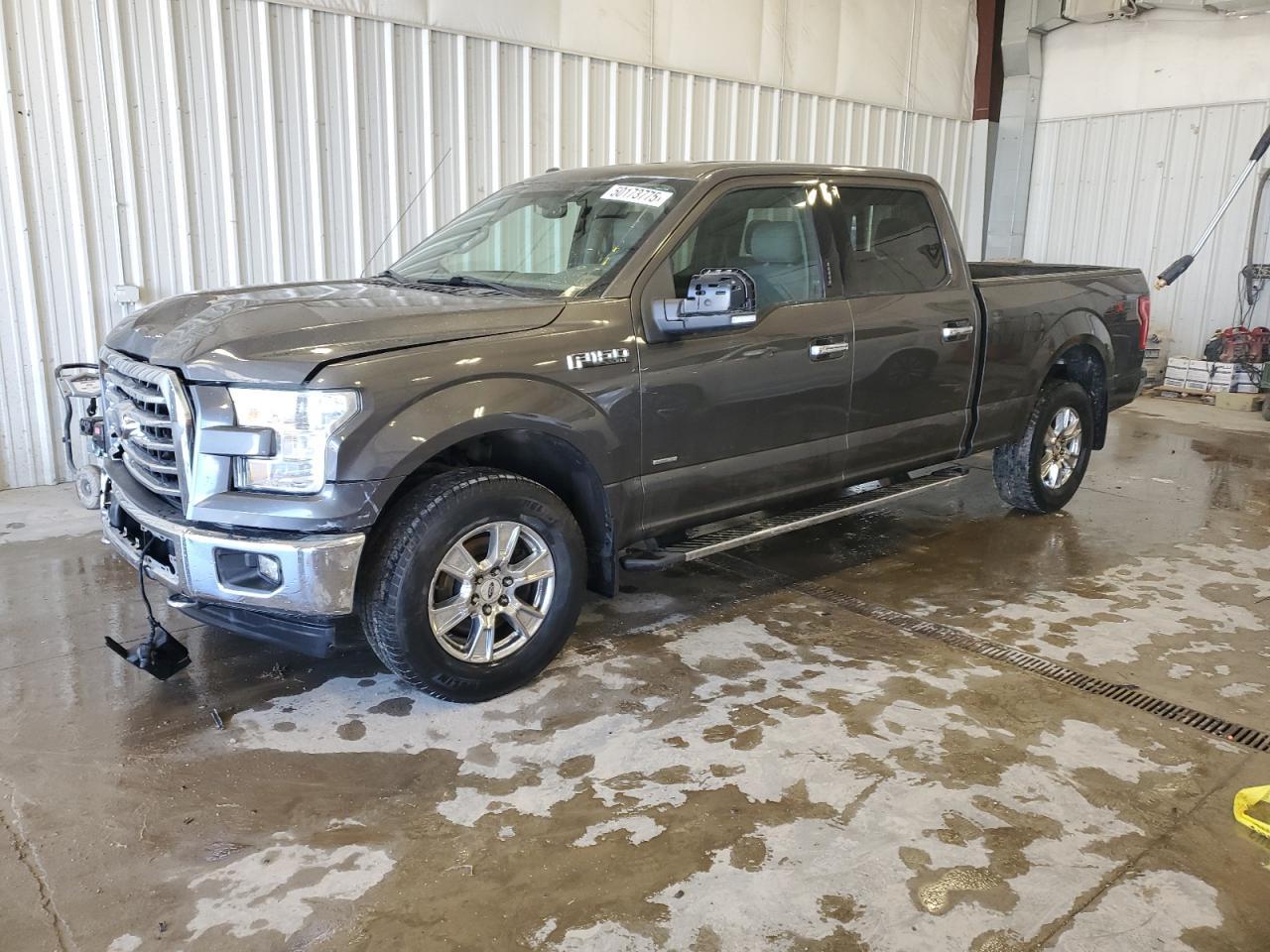 2017 FORD F150 SUPER