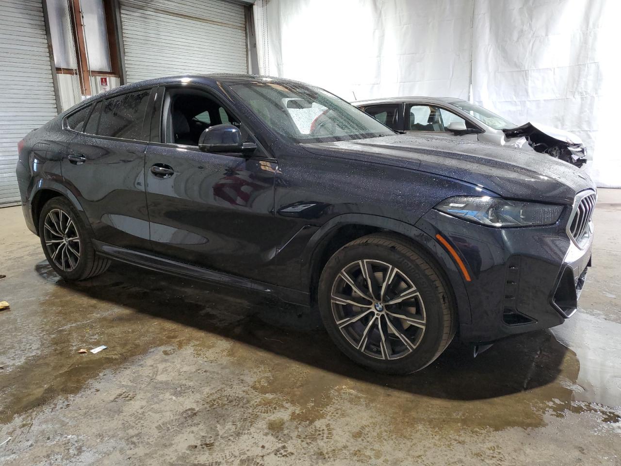 2024 BMW X6 XDRIVE4 - Фото 4