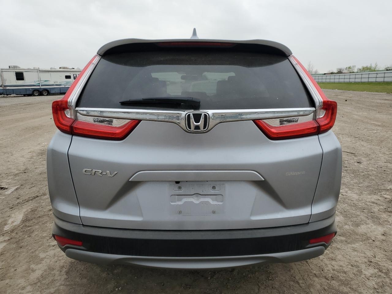 2019 HONDA CR-V EX - Фото 6