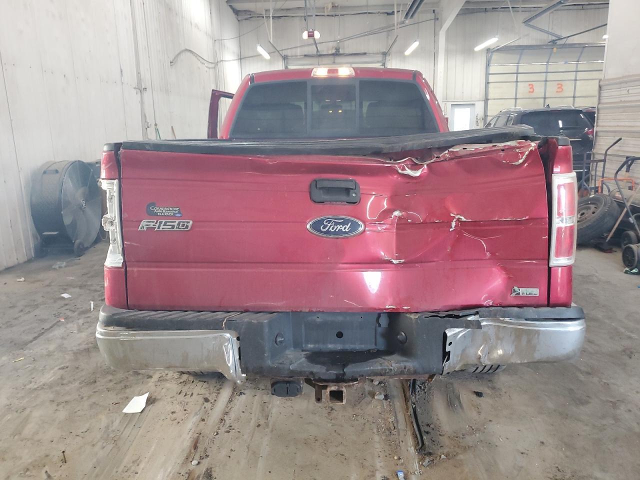 2010 FORD F150 SUPER - Фото 6