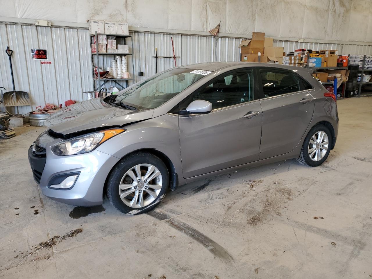 2013 HYUNDAI ELANTRA GT