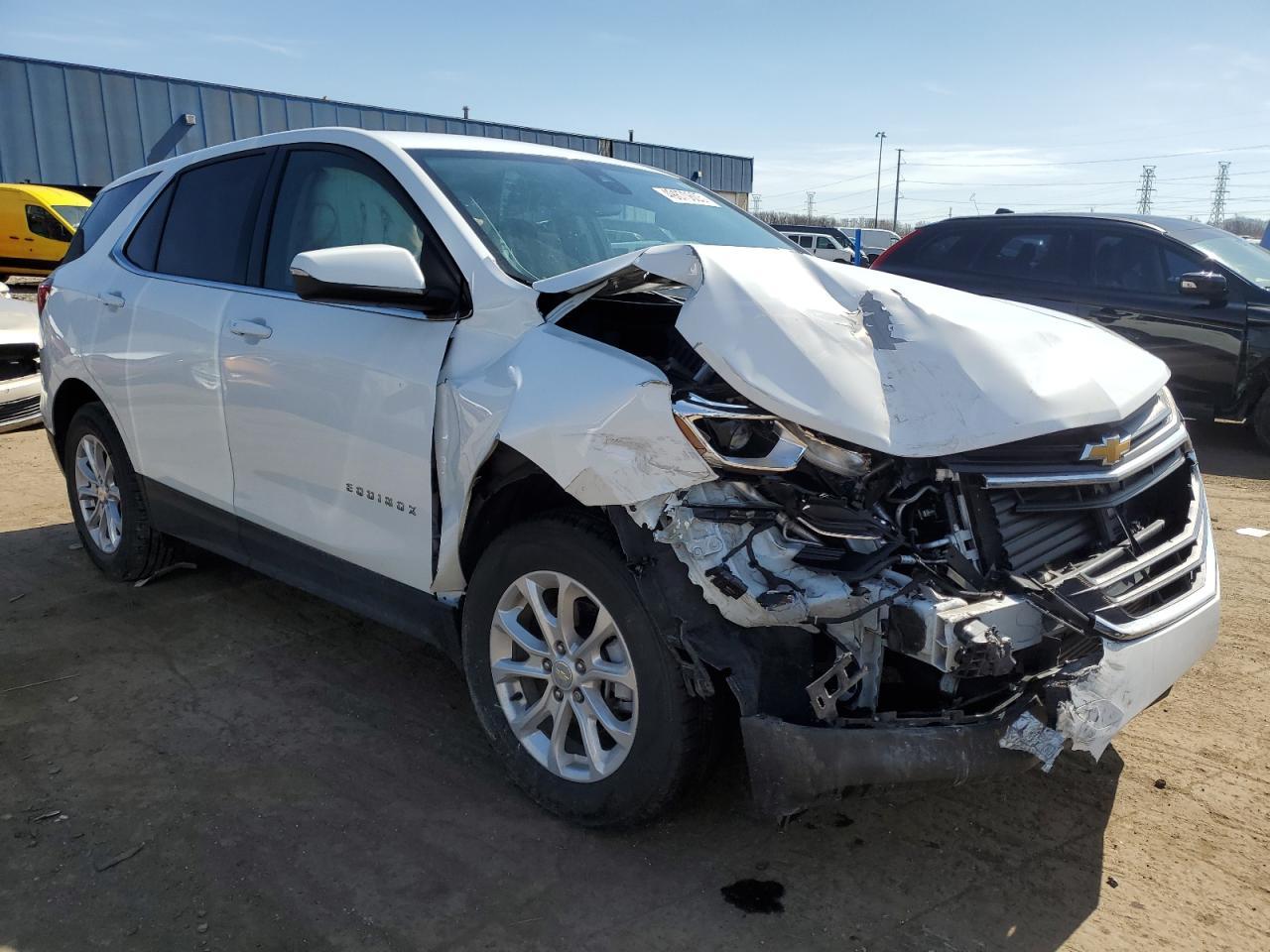 2019 CHEVROLET EQUINOX LT - Фото 4