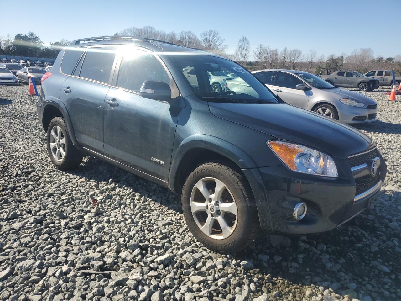 2011 TOYOTA RAV4 LIMIT - Image 4