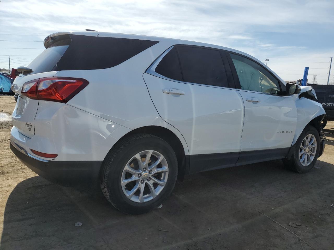 2019 CHEVROLET EQUINOX LT - Фото 3