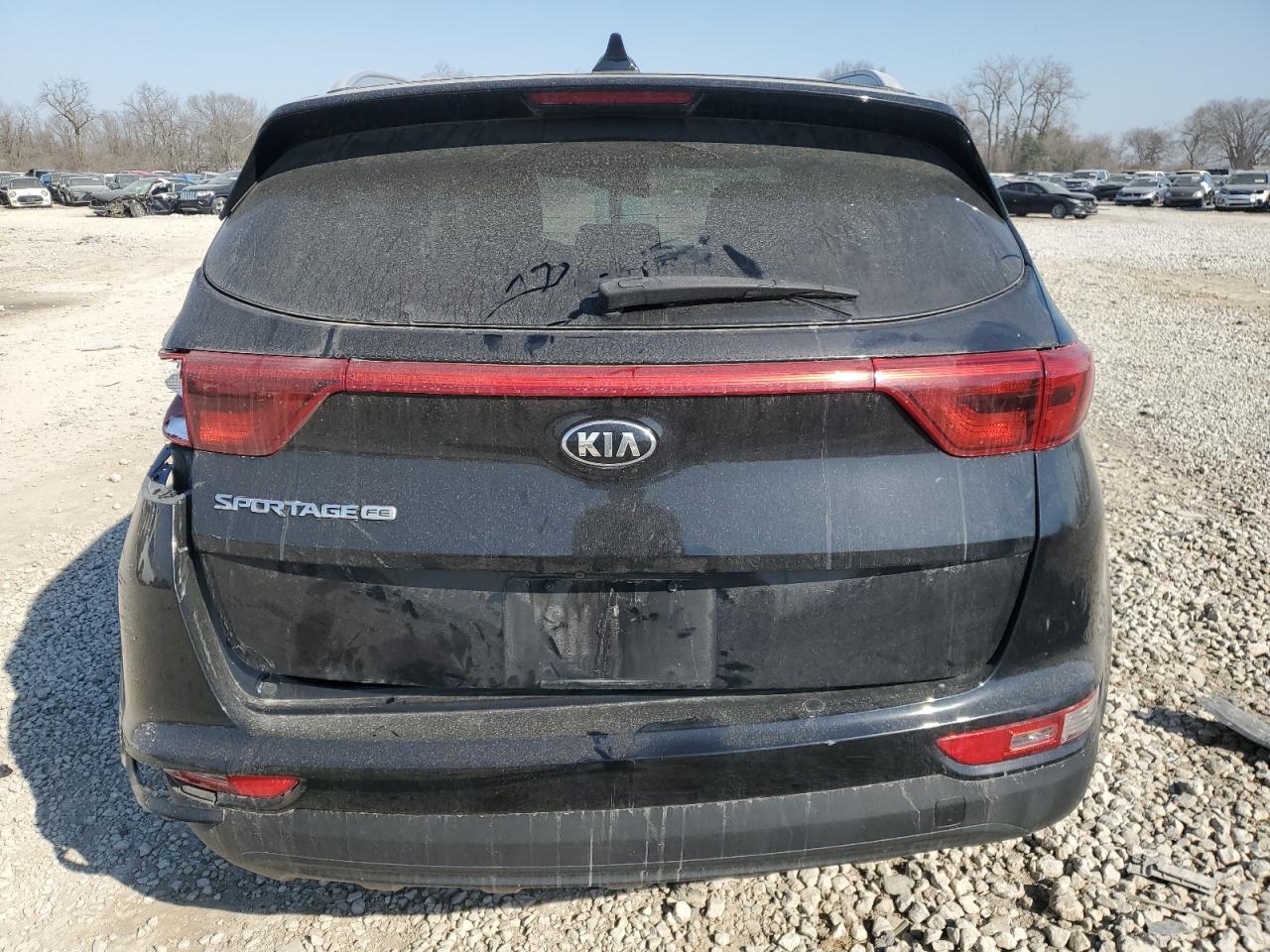 2017 KIA SPORTAGE L - Фото 6