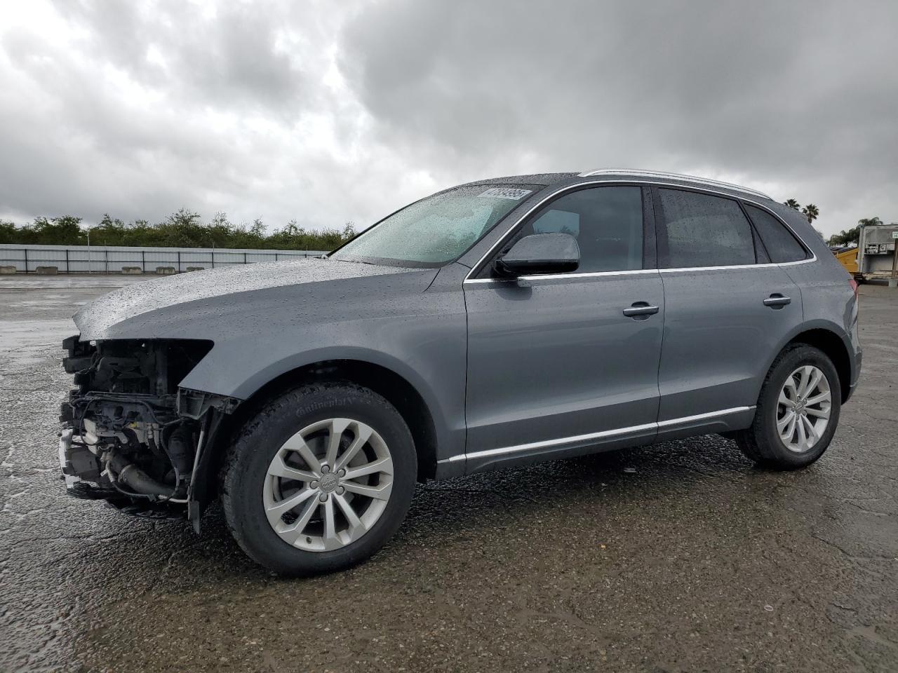 2016 AUDI Q5 PREMIUM
