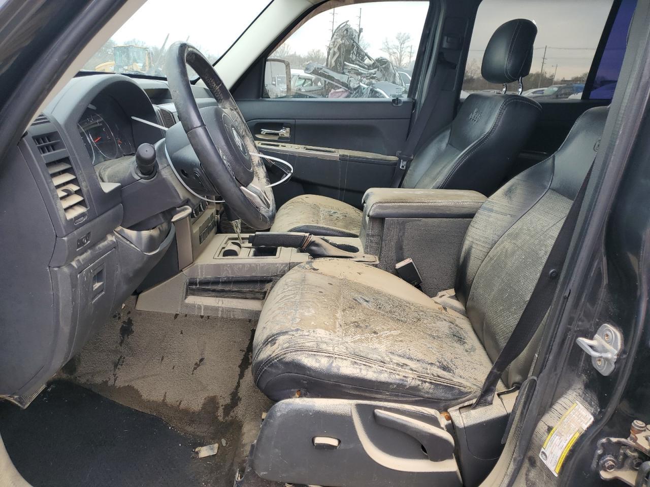 2011 JEEP LIBERTY LI - Фото 7