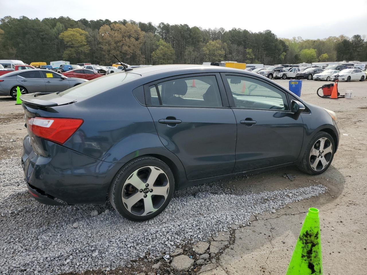 2012 KIA RIO EX - Фото 3