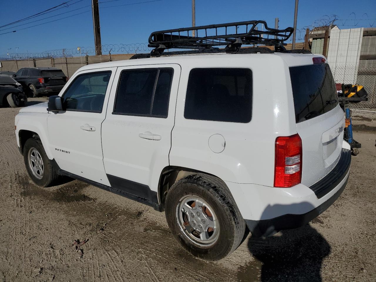 2016 JEEP PATRIOT SP - Image 2