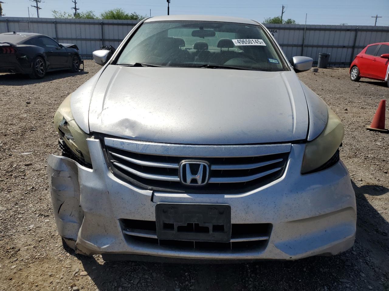 2011 HONDA ACCORD LXP - Фото 5