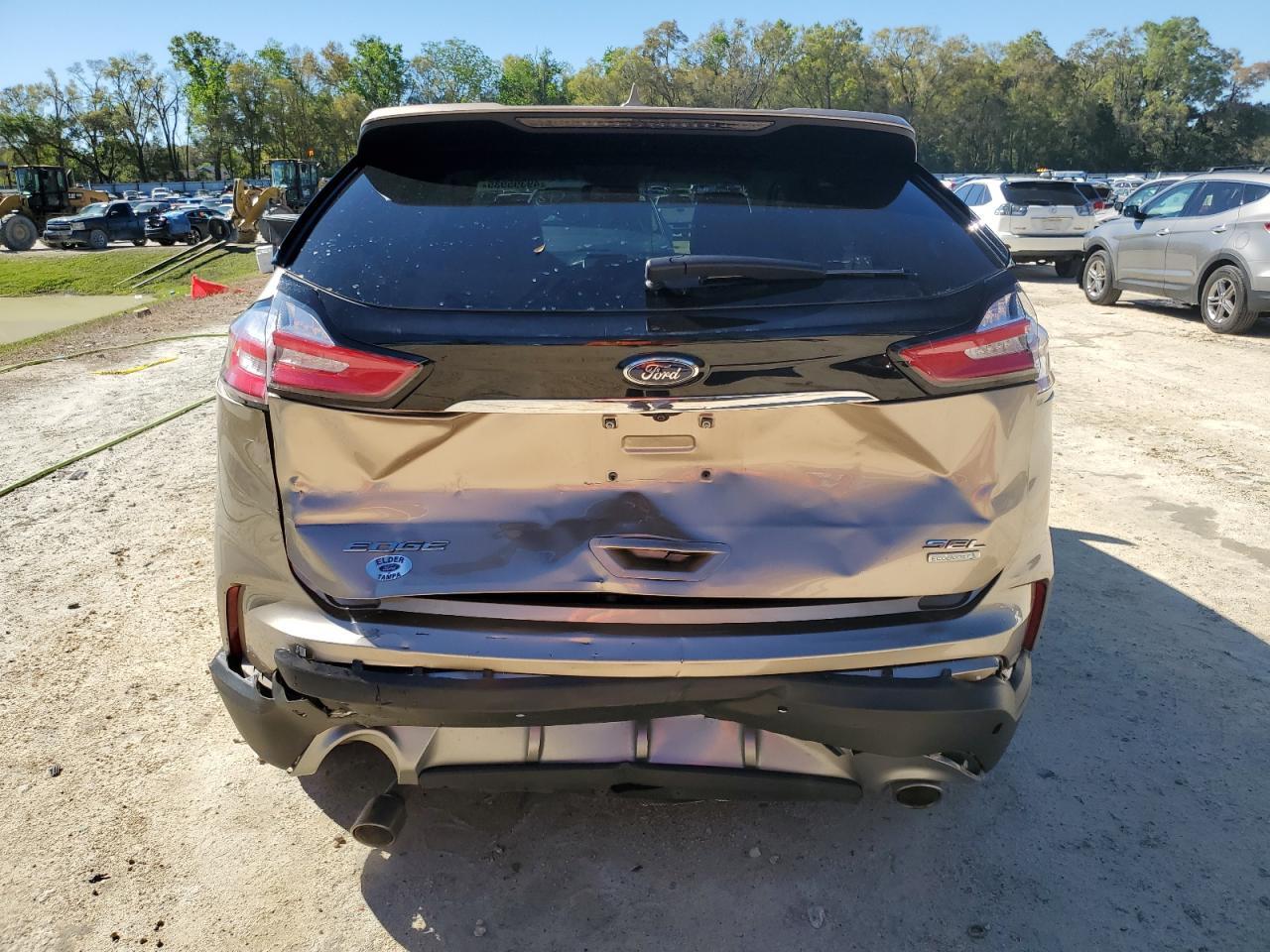 2020 FORD EDGE SEL - Image 6