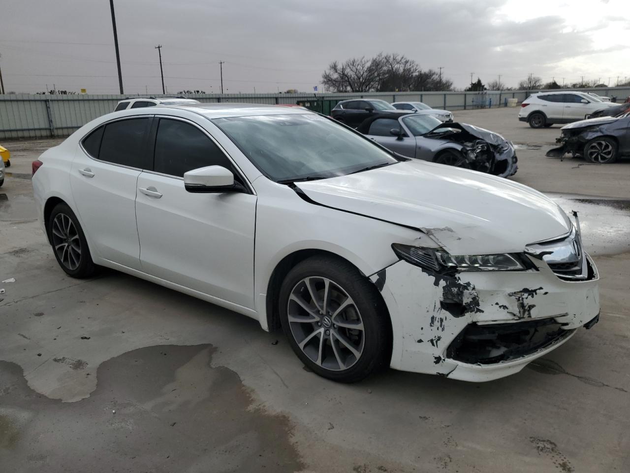 2015 ACURA TLX TECH - Image 4
