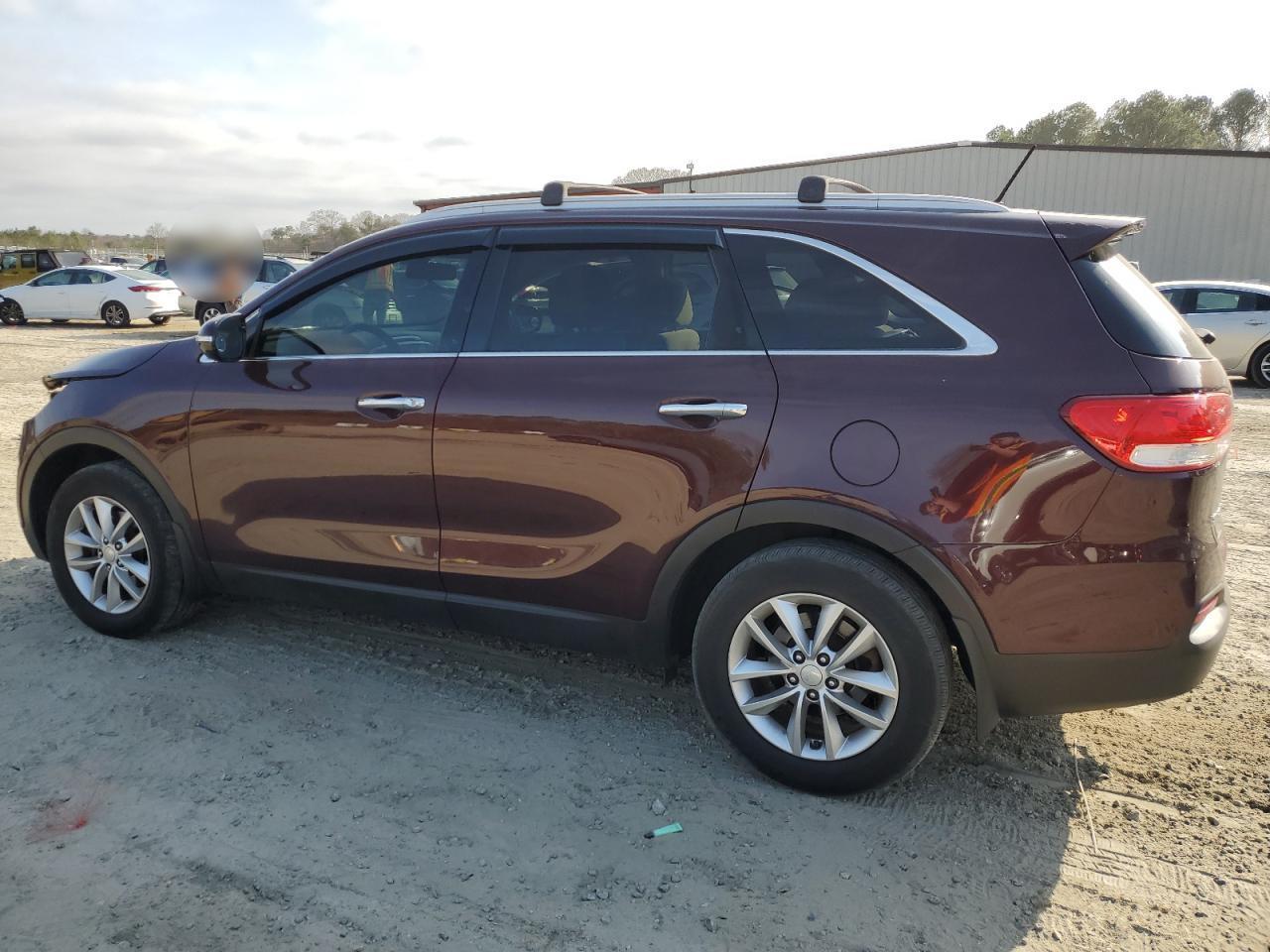 2016 KIA SORENTO LX - Image 2