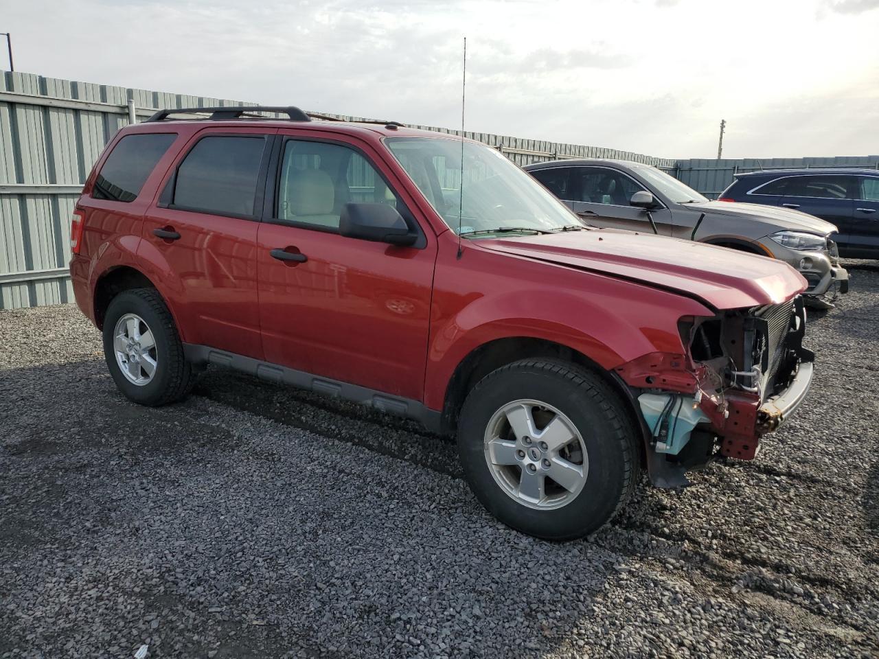 2012 FORD ESCAPE XLT - Image 4