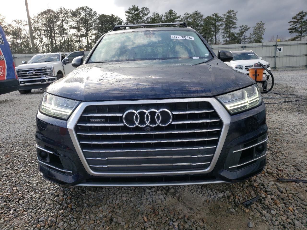 2017 AUDI Q7 PRESTIG - Фото 5