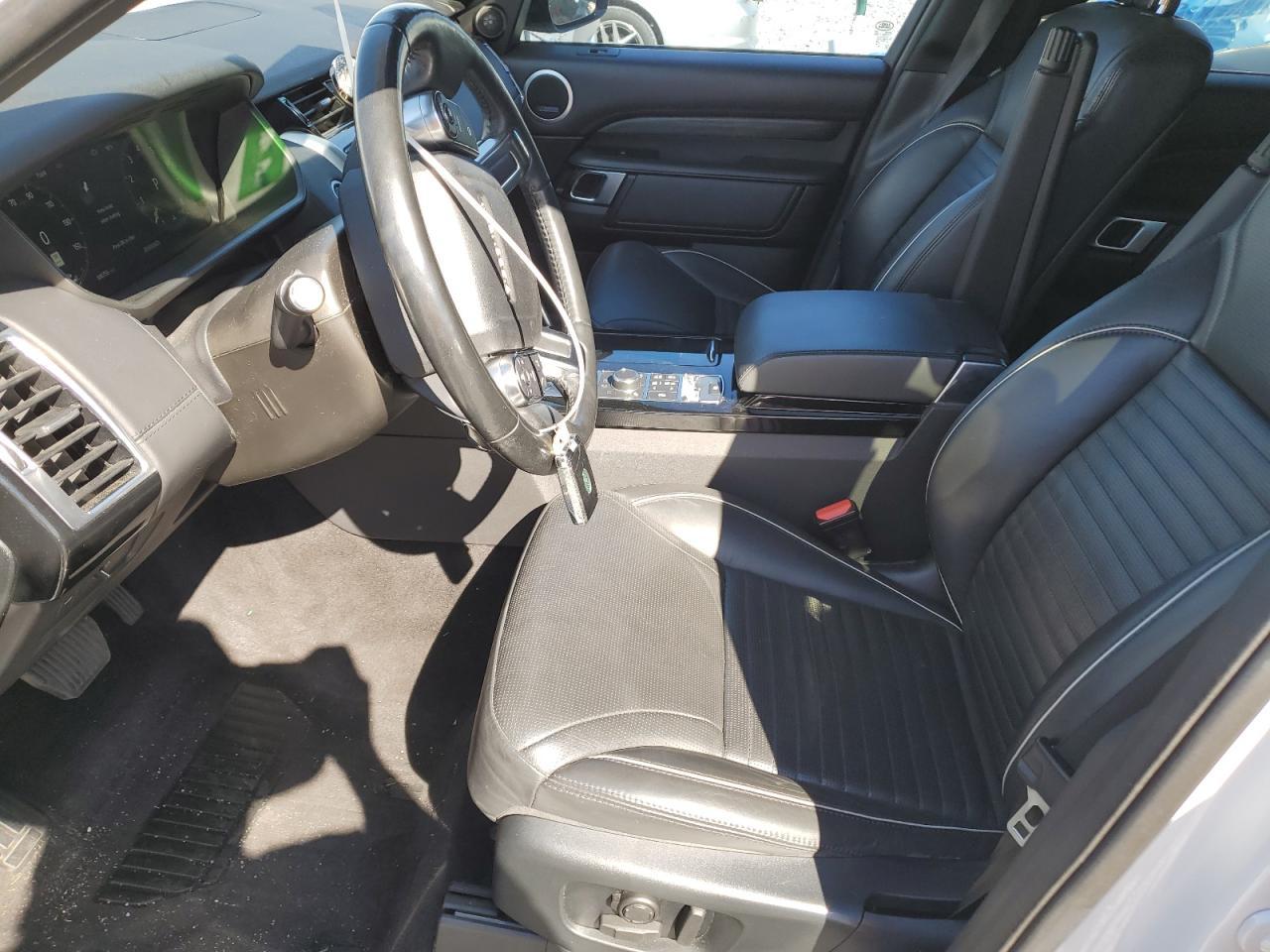 2018 LAND ROVER DISCOVERY - Image 7