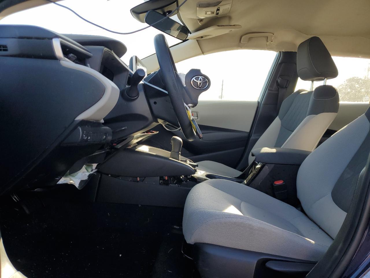 2020 TOYOTA COROLLA LE - Image 7