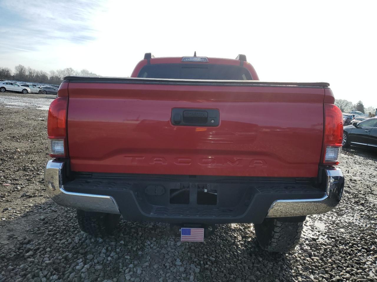 2017 TOYOTA TACOMA DOU - Image 6