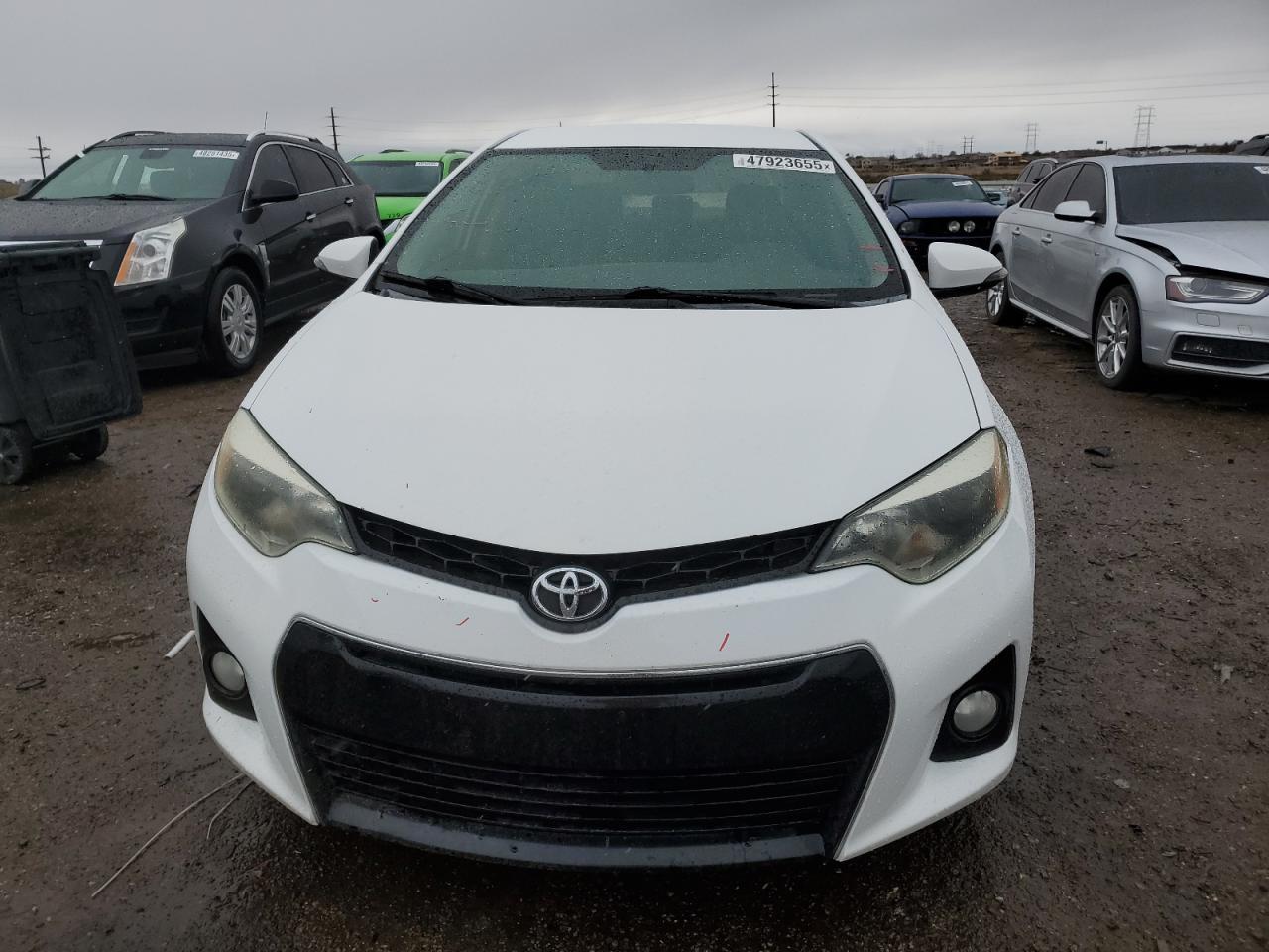 2014 TOYOTA COROLLA L - Фото 5