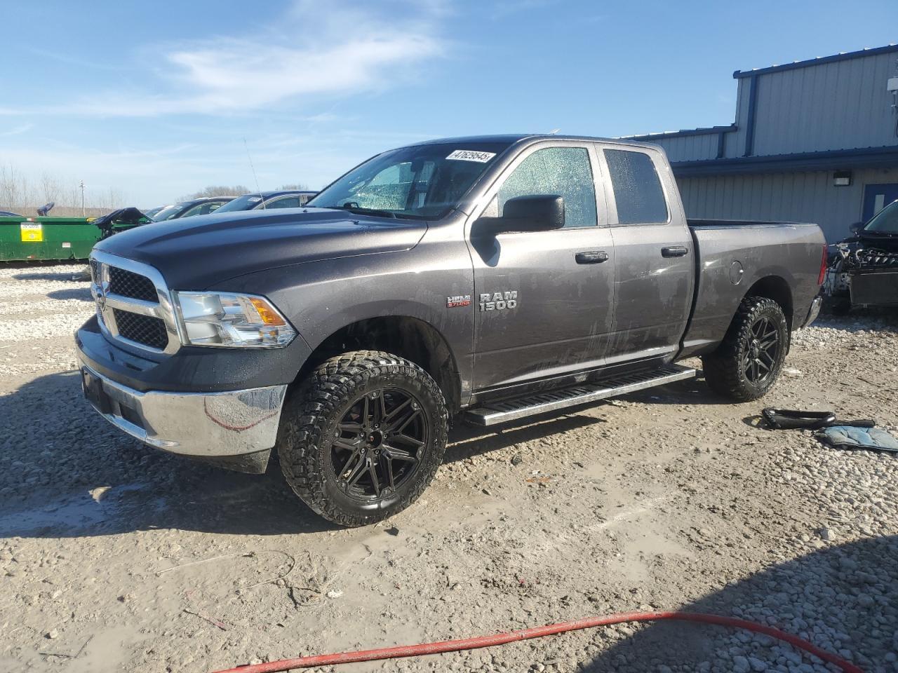 2017 RAM 1500 ST