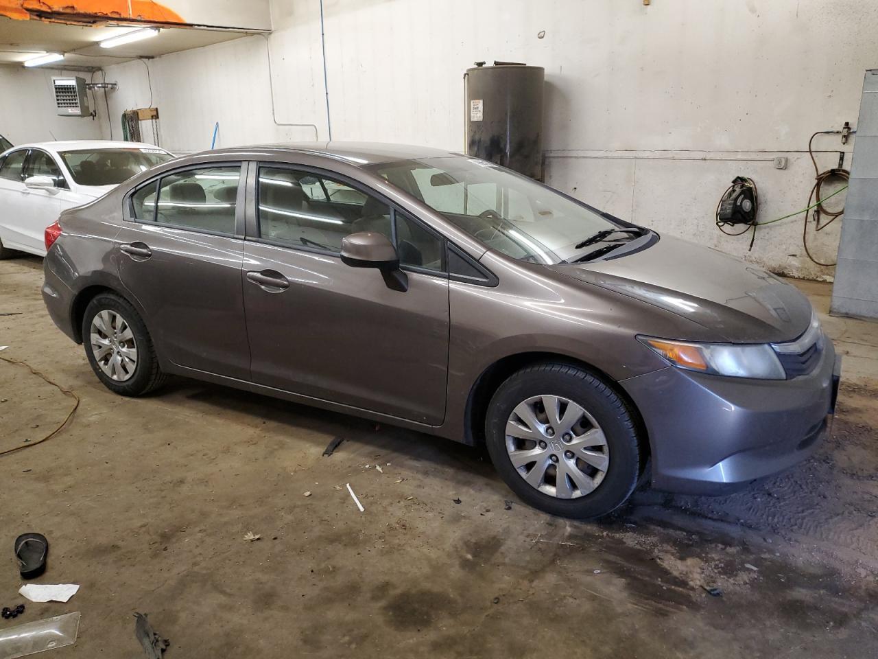 2012 HONDA CIVIC LX - Image 4