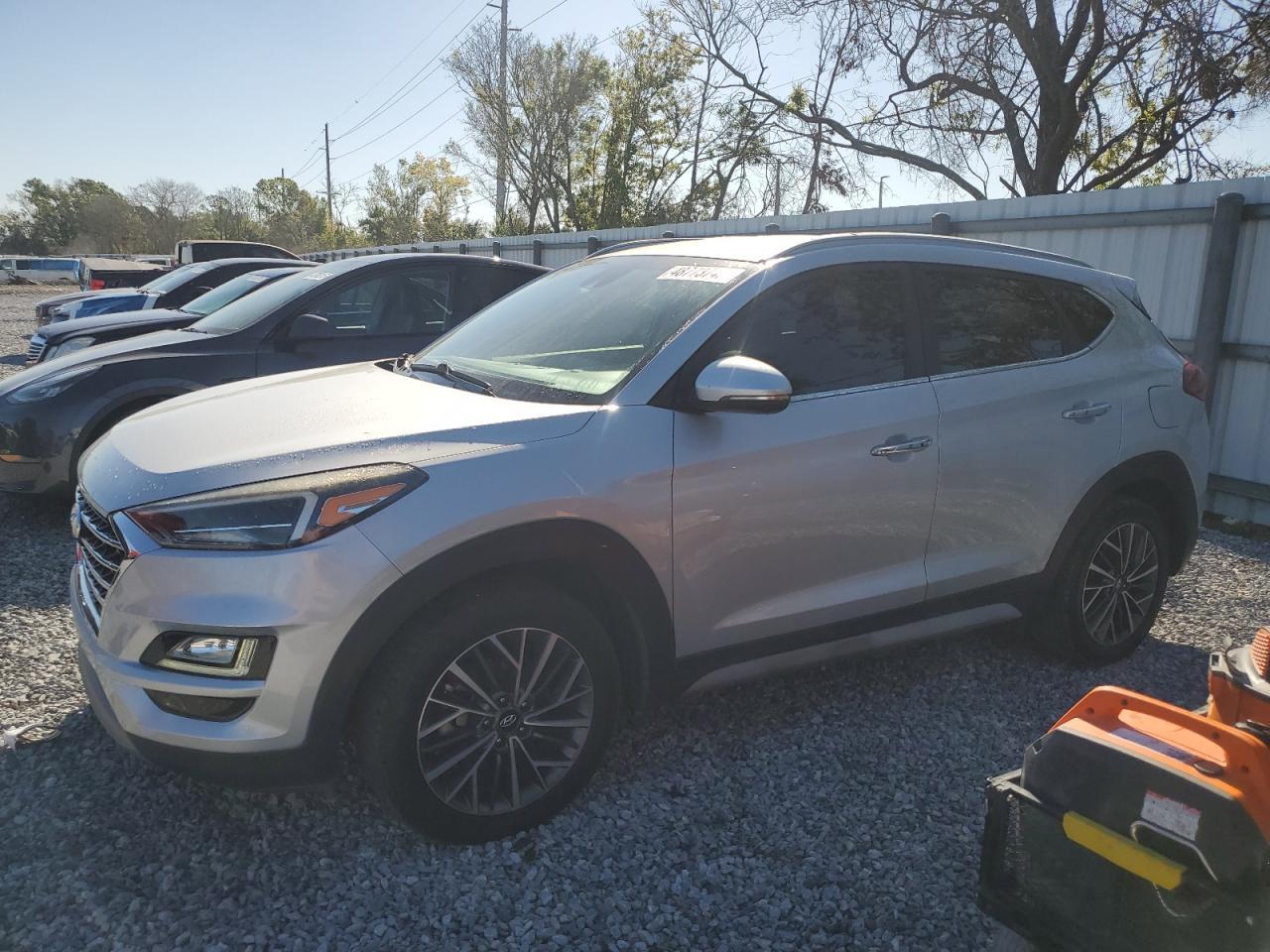2019 HYUNDAI TUCSON LIM