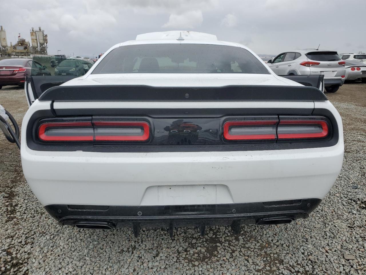 2023 DODGE CHALLENGER - Фото 6