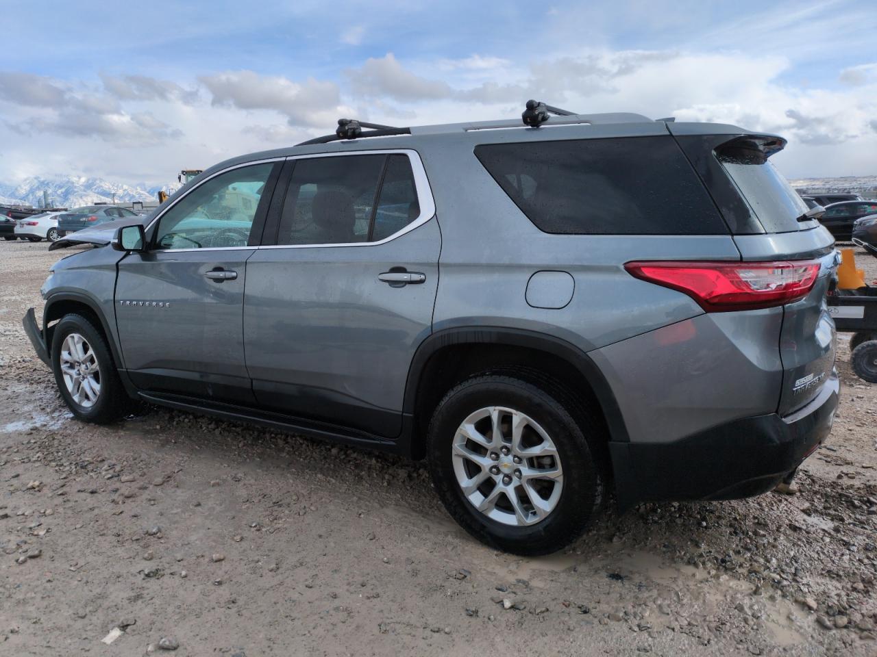 2018 CHEVROLET TRAVERSE L - Фото 2