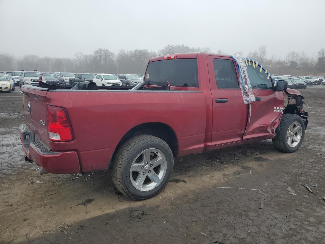 2014 RAM 1500 ST - Фото 3