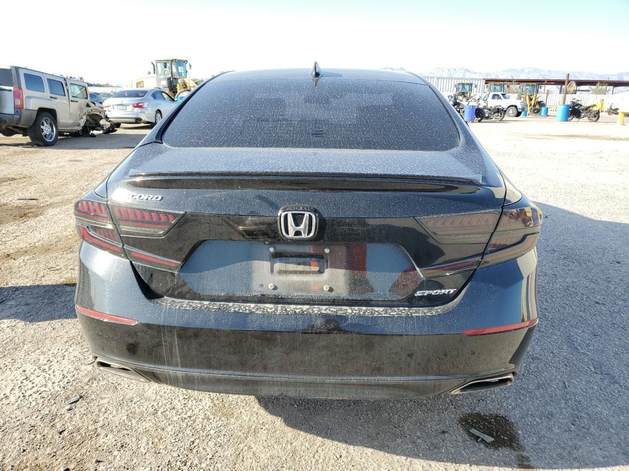 2021 HONDA ACCORD SPO - Image 6