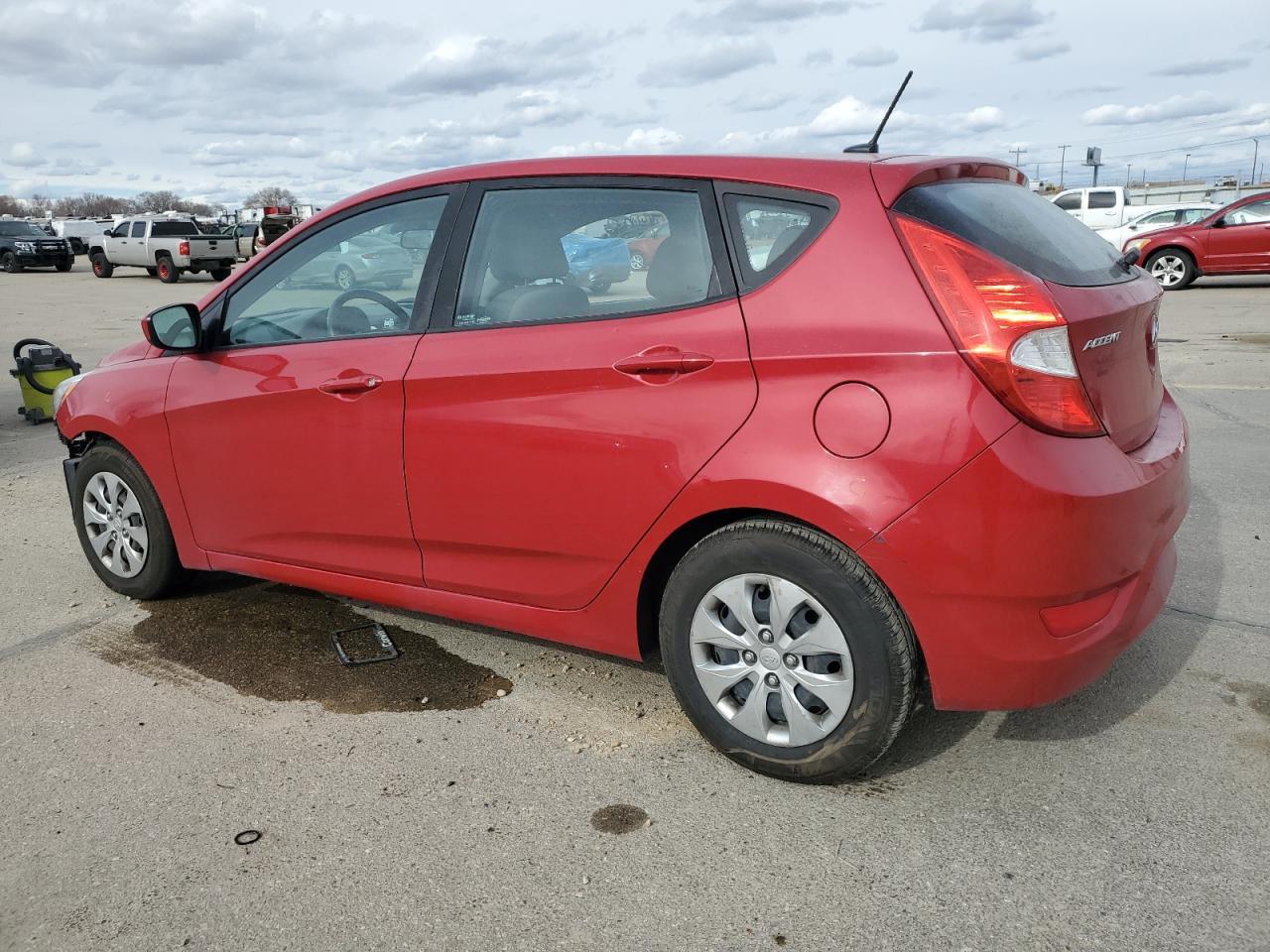 2017 HYUNDAI ACCENT SE - Image 2