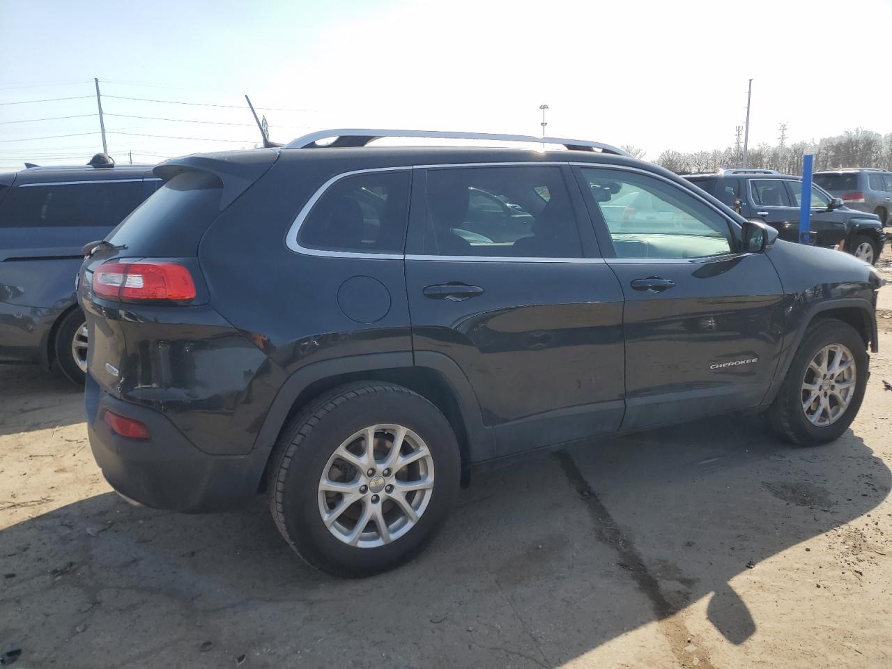 2017 JEEP CHEROKEE L - Image 3