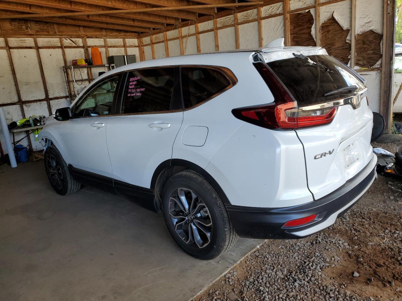 2022 HONDA CR-V EX - Image 2