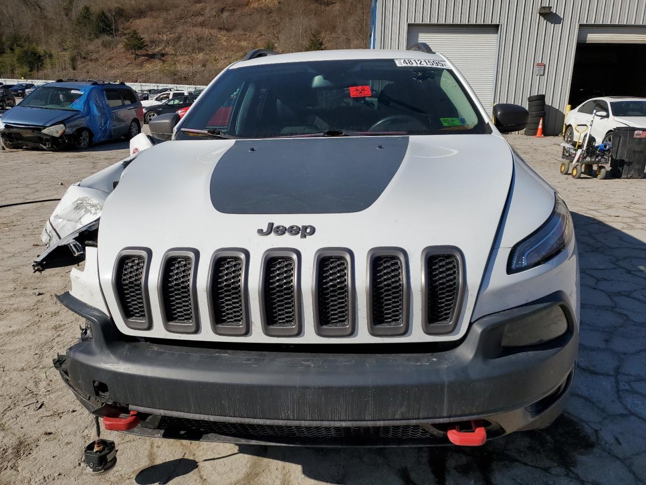 2016 JEEP CHEROKEE T - Image 5