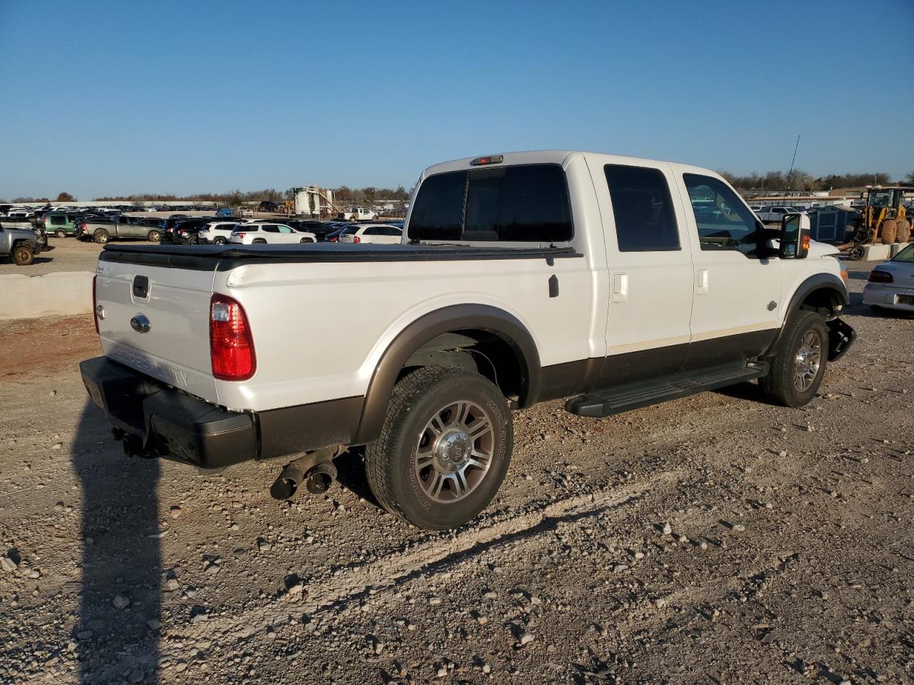 2016 FORD F250 SUPER - Фото 3