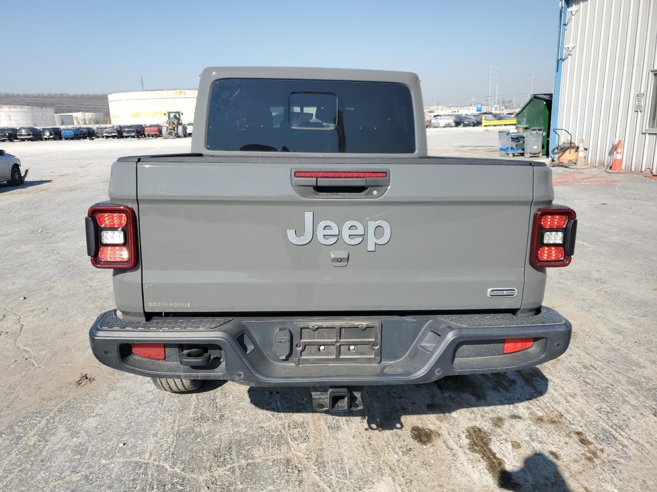 2020 JEEP GLADIATOR - Image 6