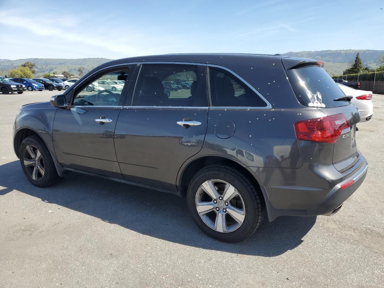 2012 ACURA MDX TECHNO - Image 2
