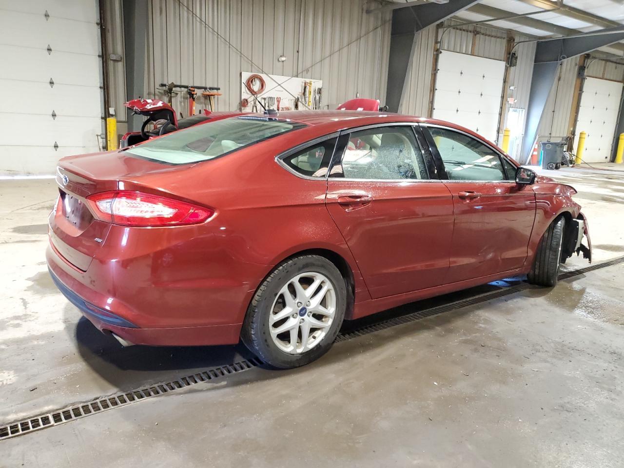 2014 FORD FUSION SE - Image 3
