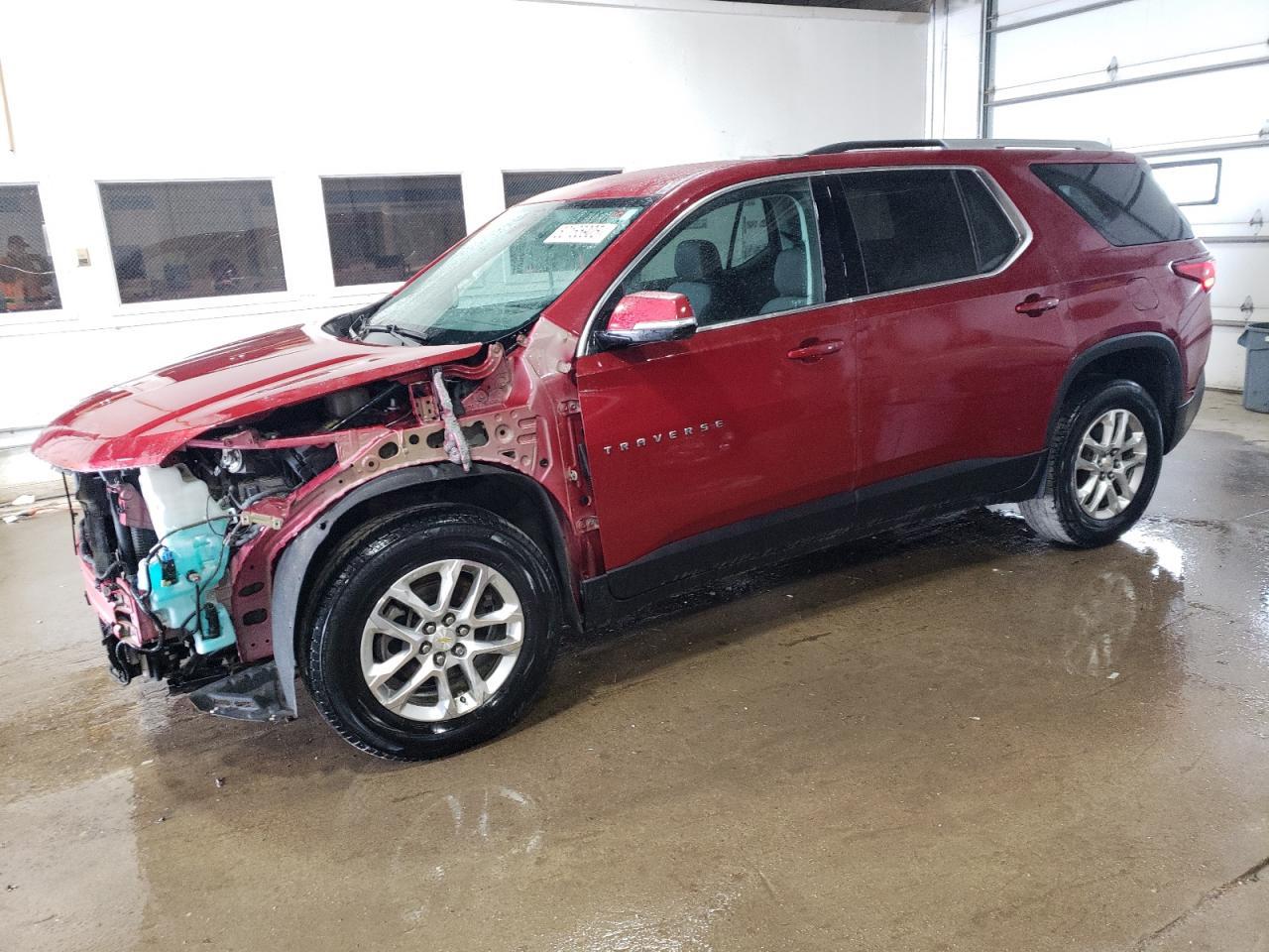 2018 CHEVROLET TRAVERSE L
