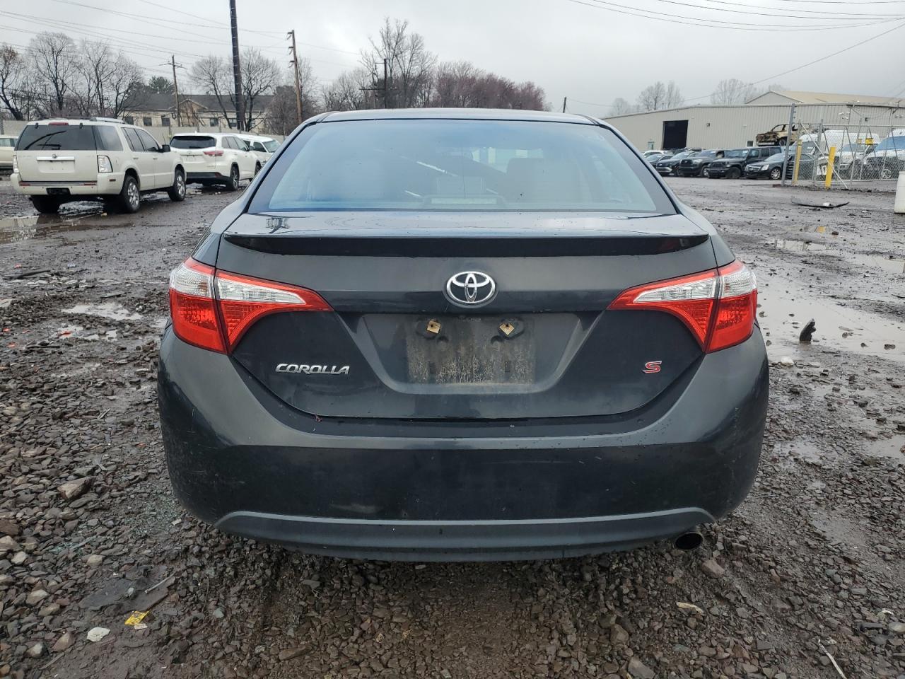 2015 TOYOTA COROLLA L - Image 6