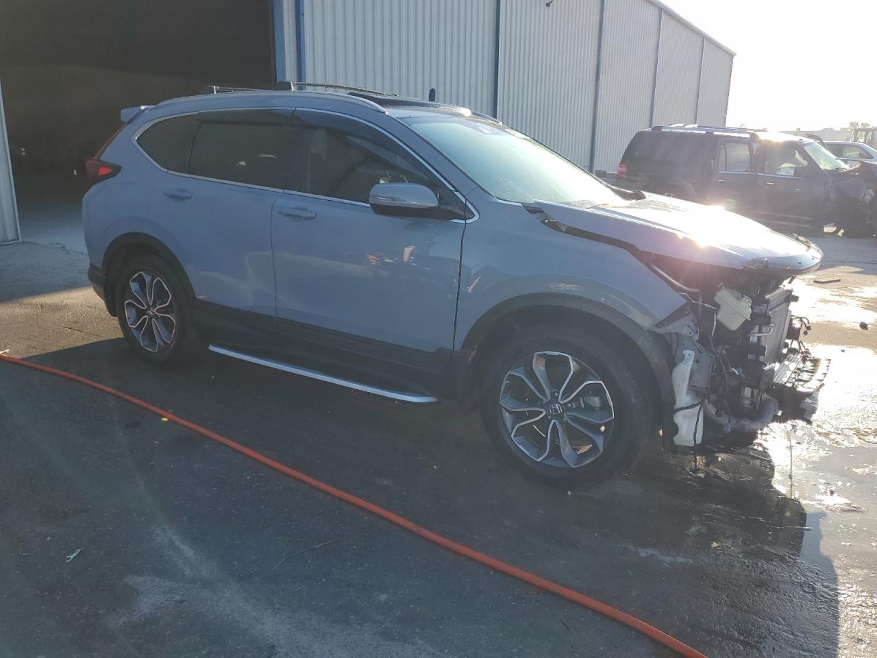 2022 HONDA CR-V EXL - Image 4