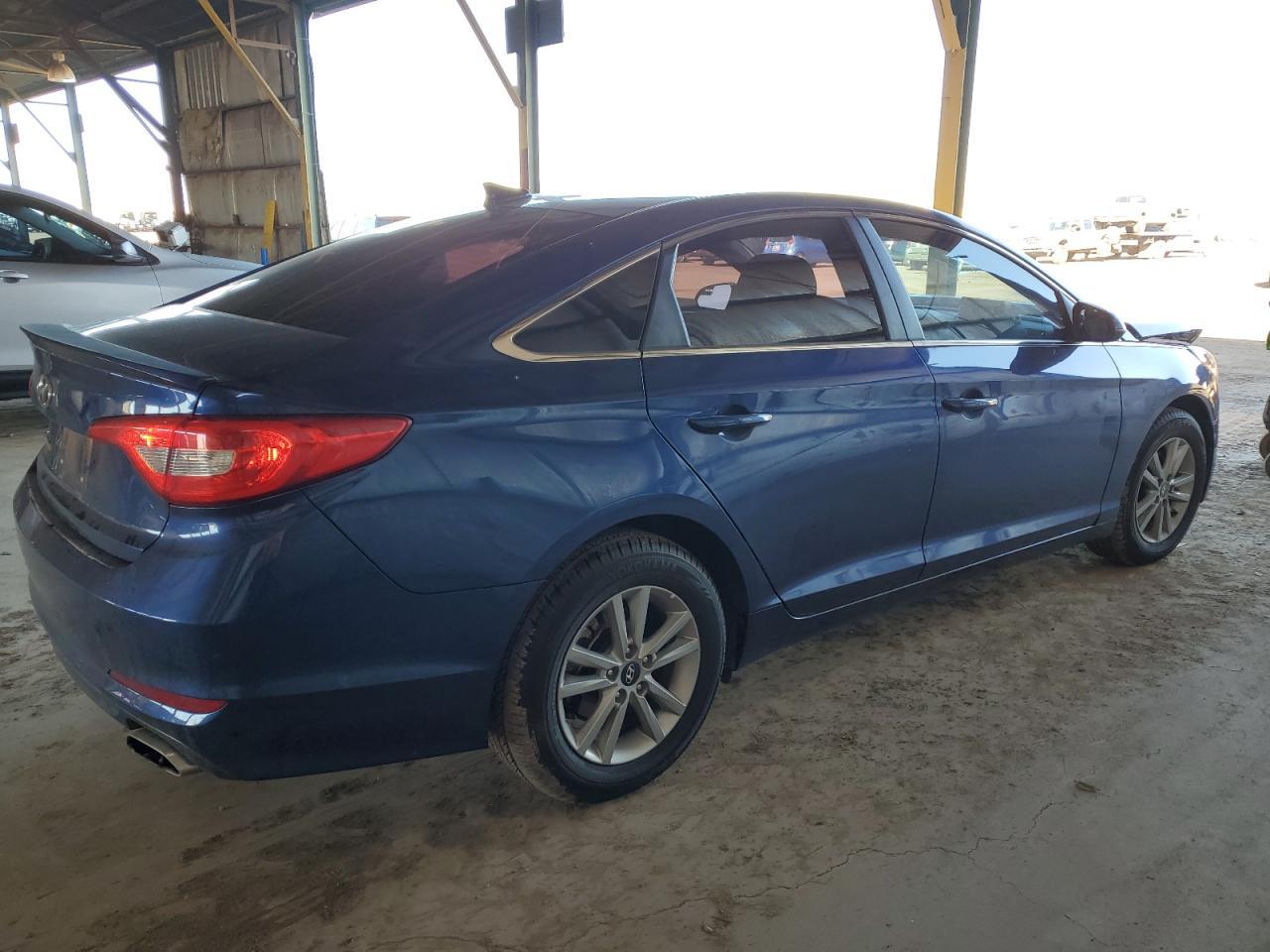 2017 HYUNDAI SONATA SE - Фото 3