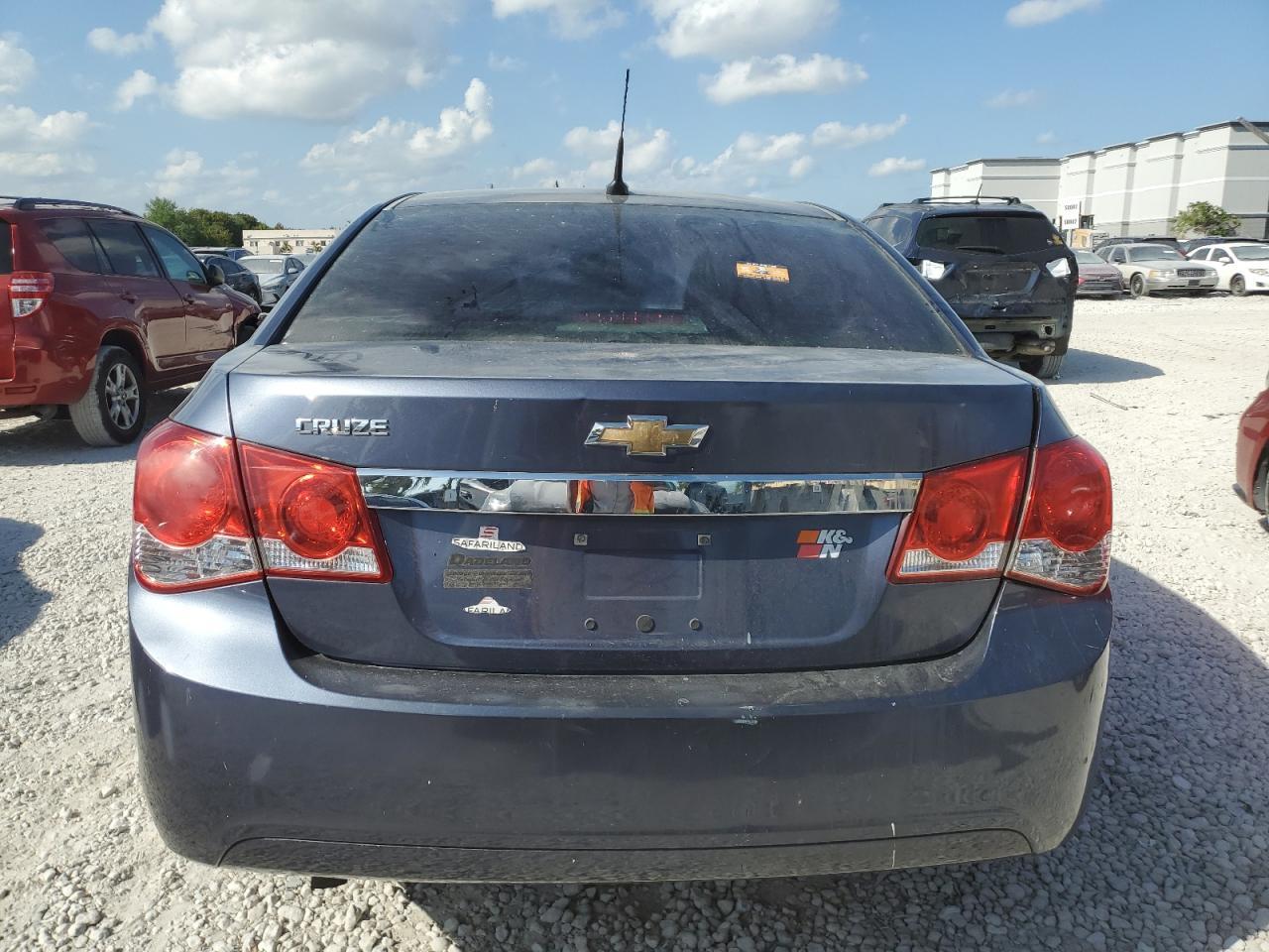 2014 CHEVROLET CRUZE LS - Фото 6