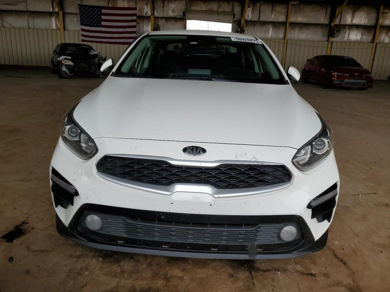 2021 KIA FORTE FE - Фото 5