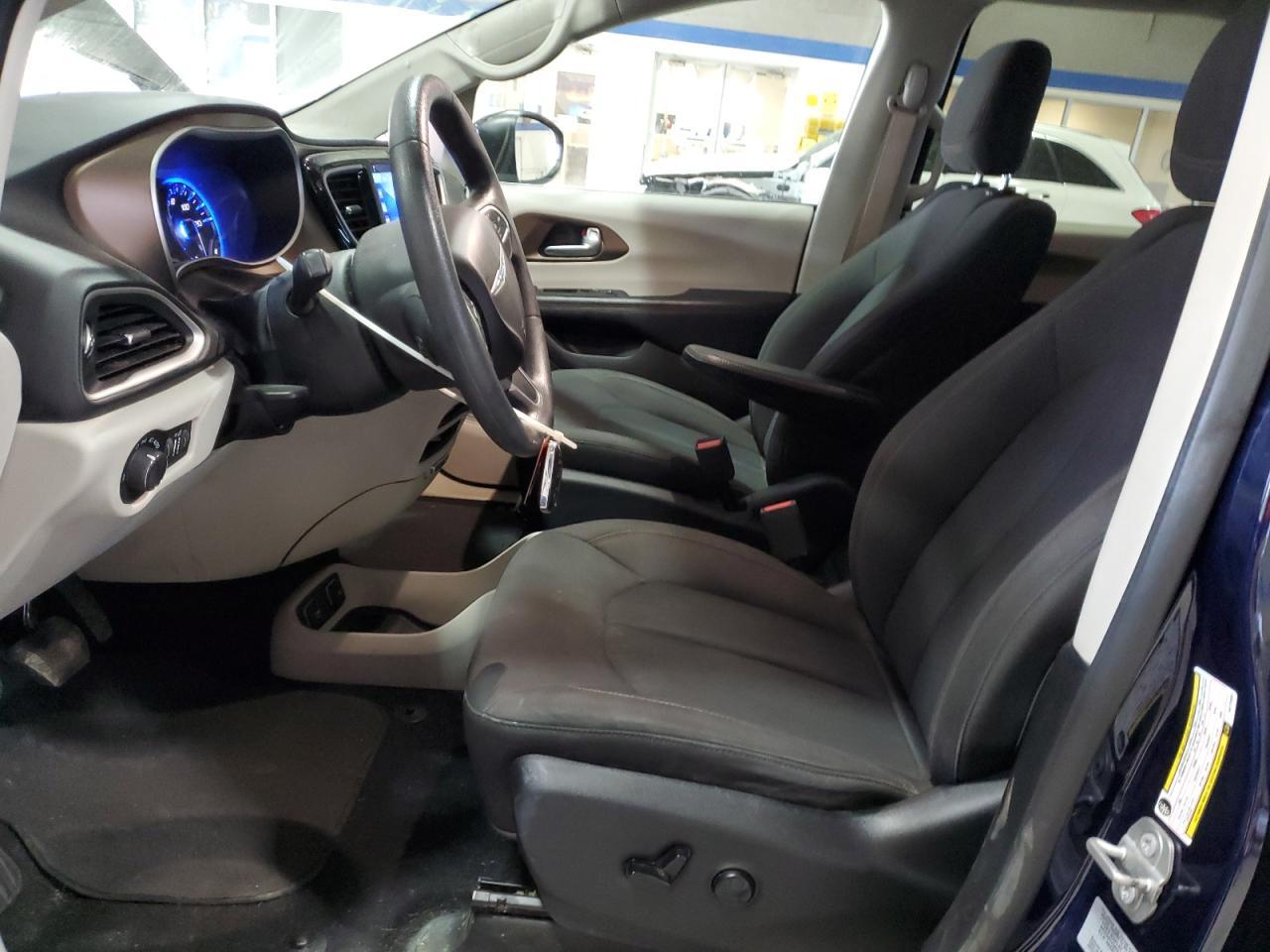 2017 CHRYSLER PACIFICA T - Фото 7