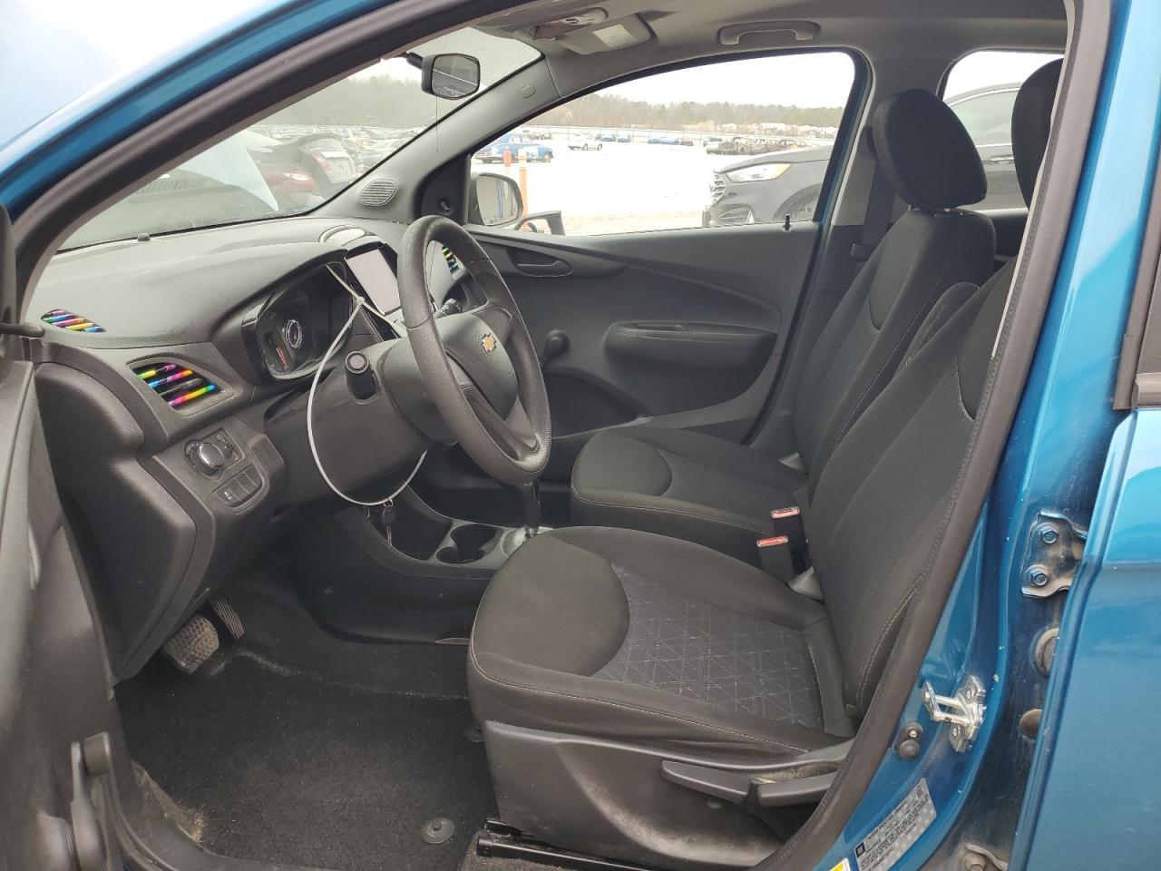 2021 CHEVROLET SPARK LS - Фото 7