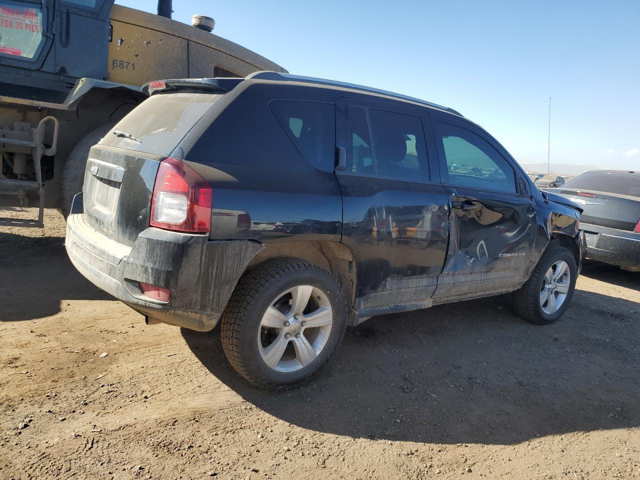 2016 JEEP COMPASS SP - Image 3