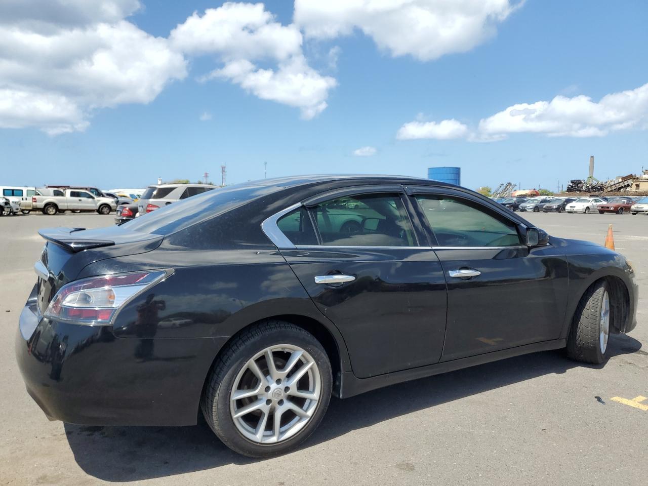 2014 NISSAN MAXIMA S - Image 3
