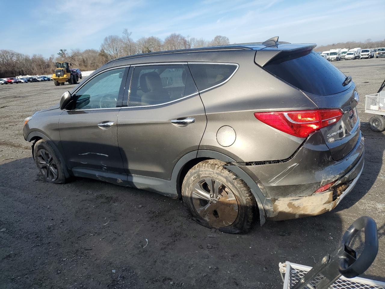 2013 HYUNDAI SANTA FE S - Image 2