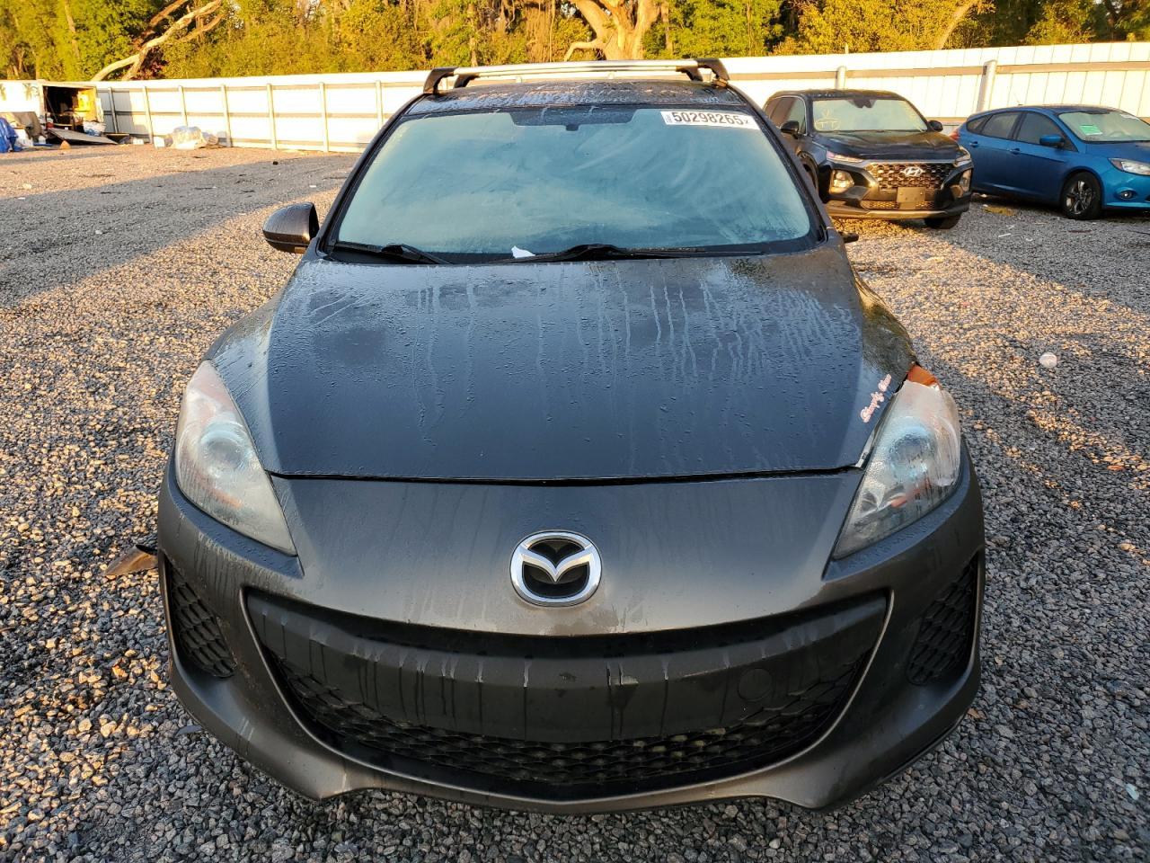 2013 MAZDA 3 I - Фото 5